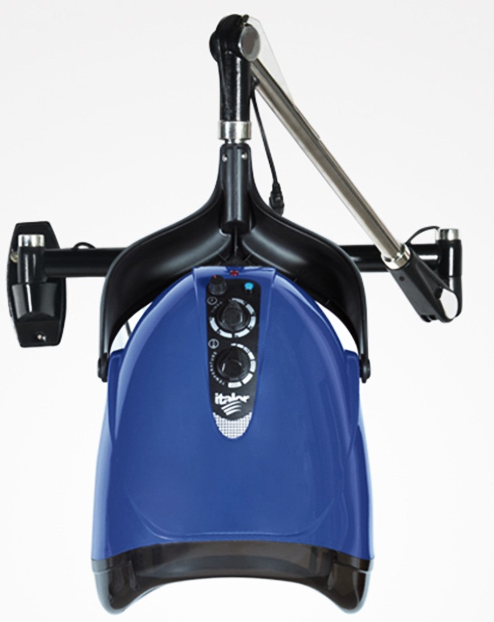 Secador de casco iónico aereo, 3 velocidades