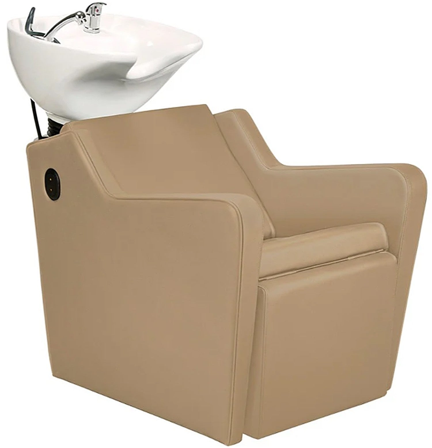 Lava cabezas eléctrico Yannik Beige