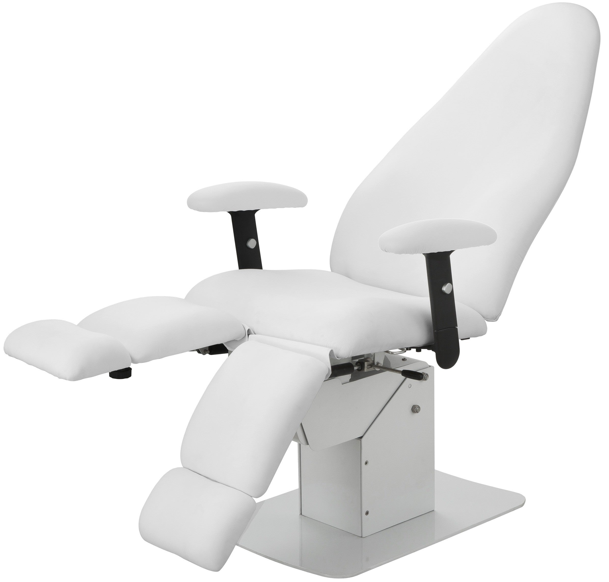 Sillón eléctrico podología o maquillaje Extens.