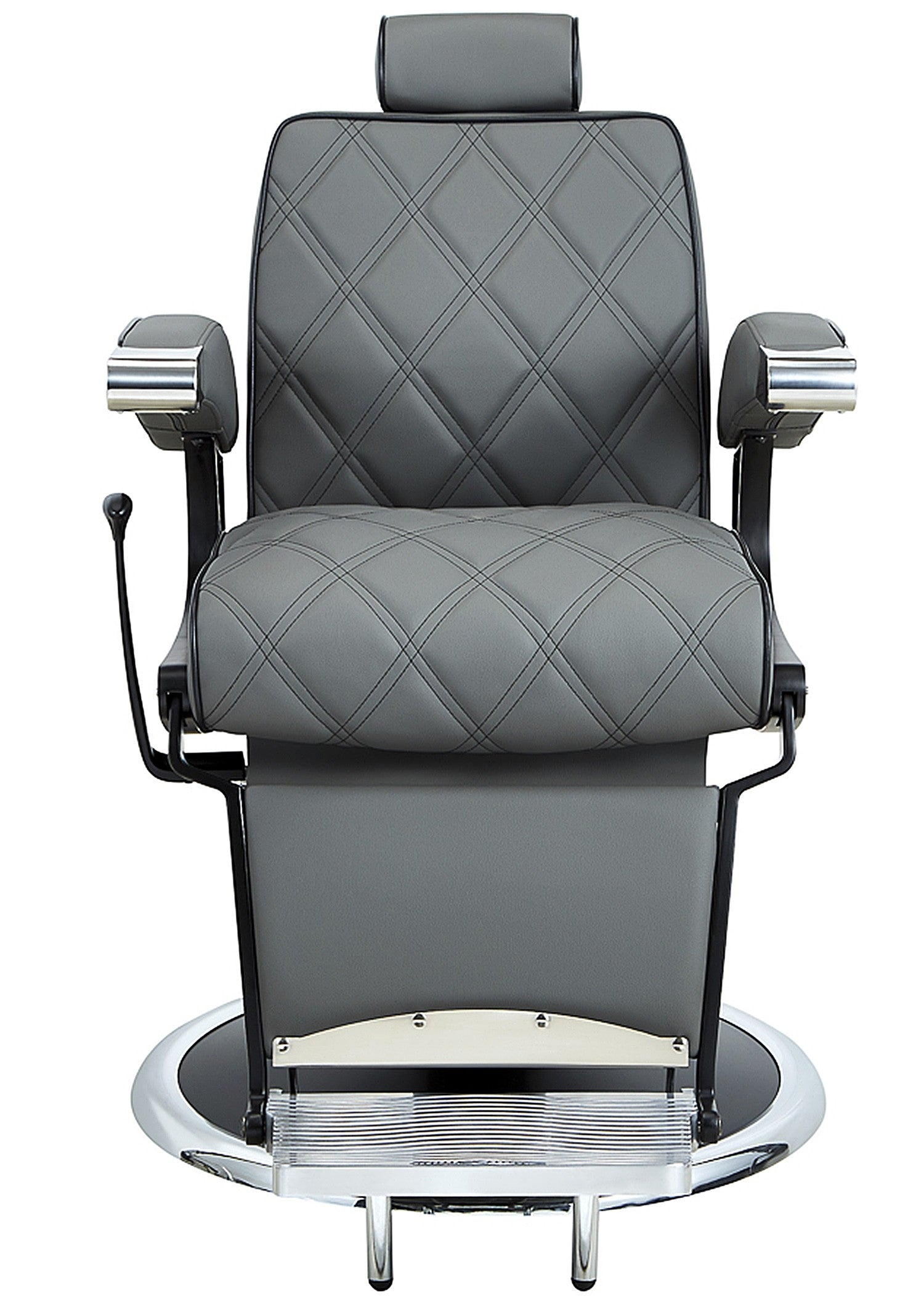 Sillón Barbero Hugo Gris