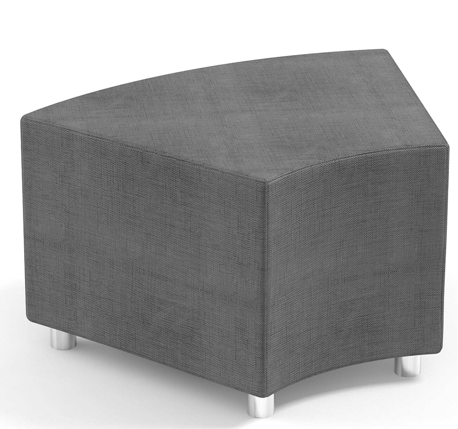Sillón espera Angle gris