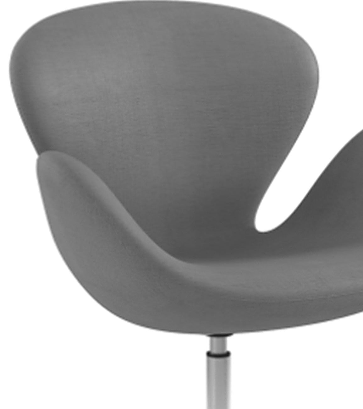 Sillón espera Chloe Gris