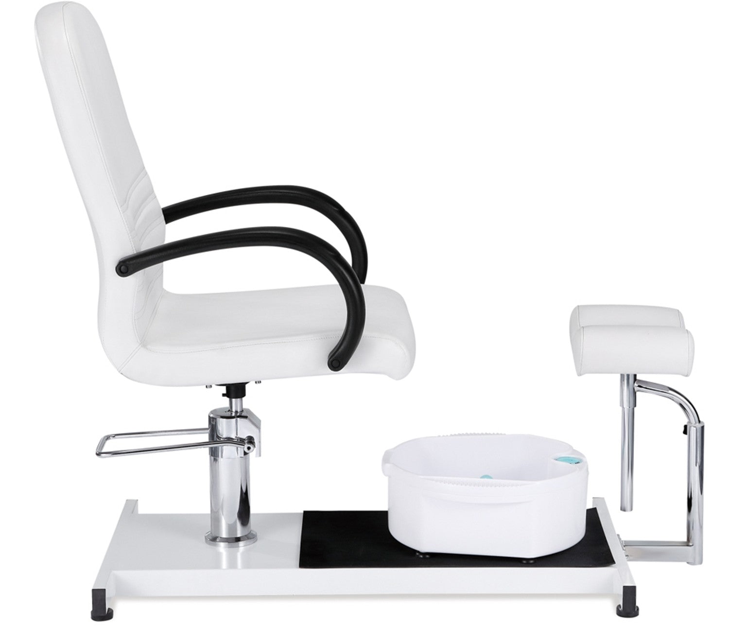 Sillón hidráulico pedicura con bañera ANITA