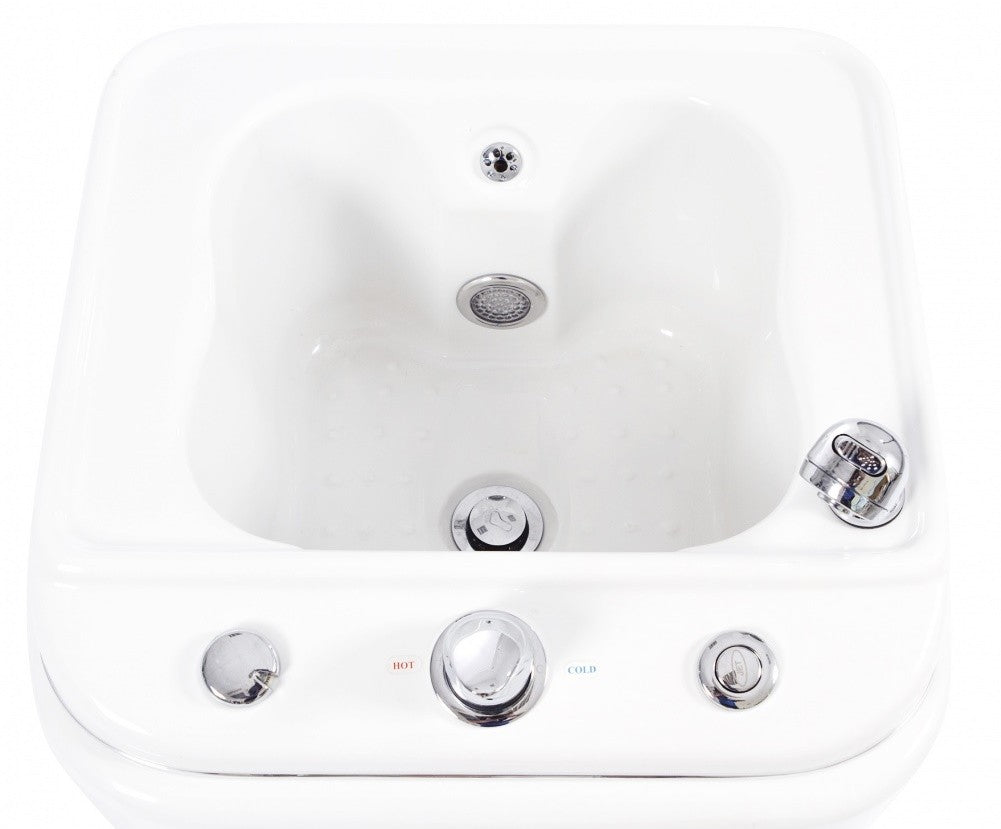 Pedispa portatil Meta