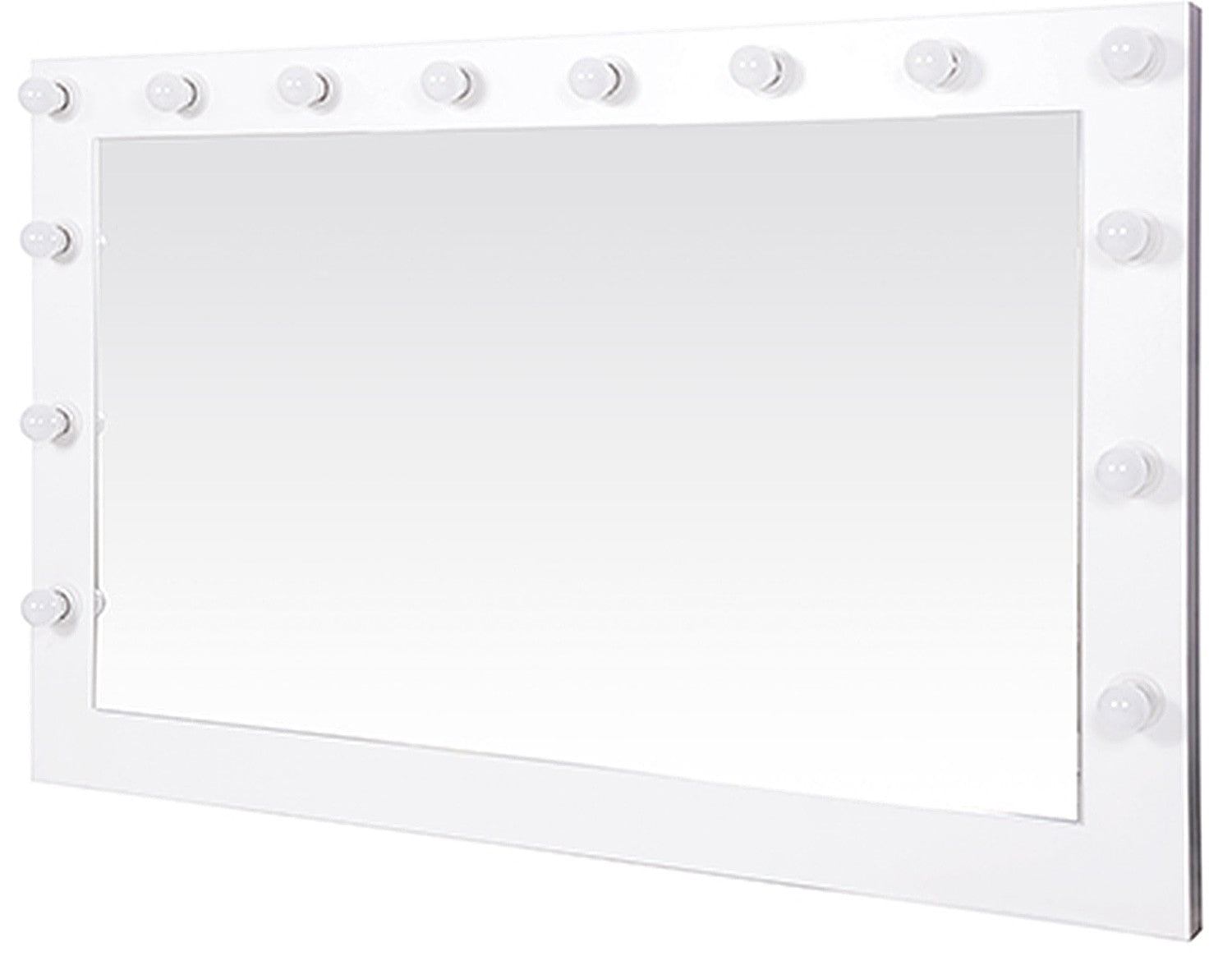 Espejo tocador de maquillaje 140x90