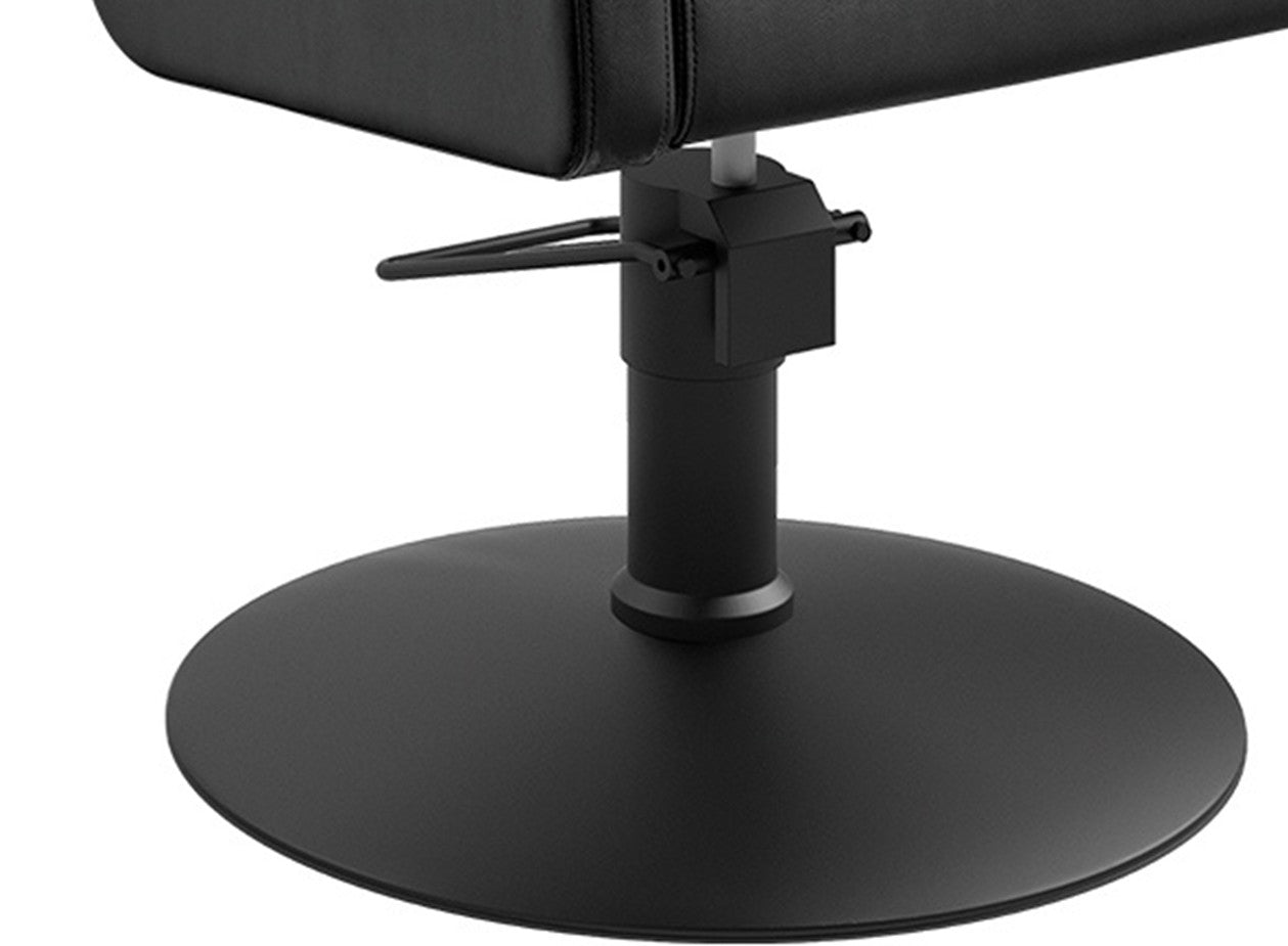 Silla de corte Glass