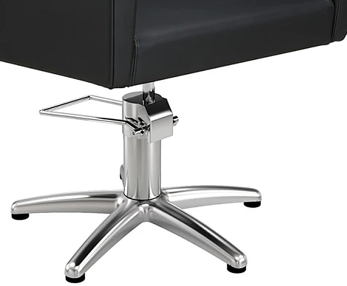 Sillón peluquería Anouk Negro
