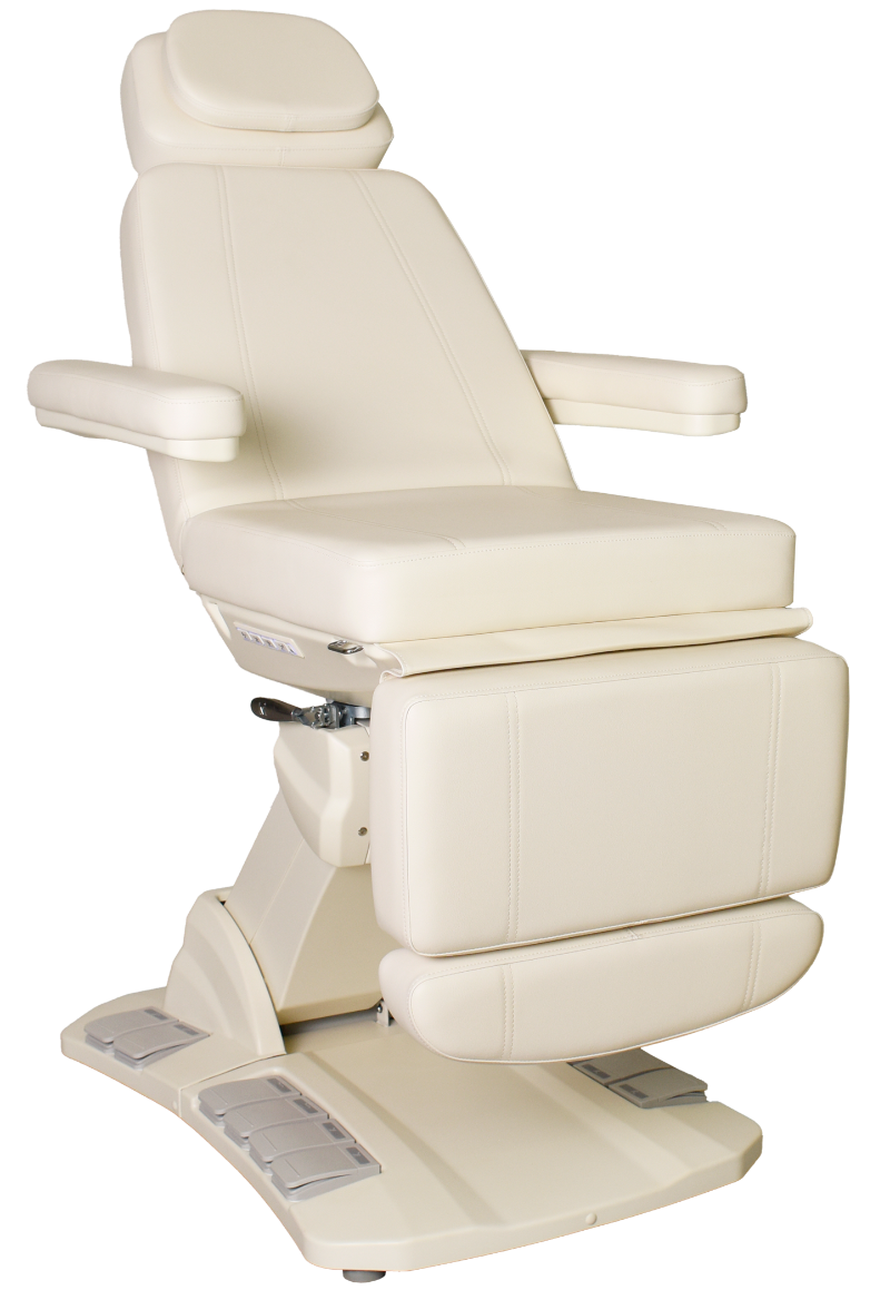 Camilla para estética CYGNUS