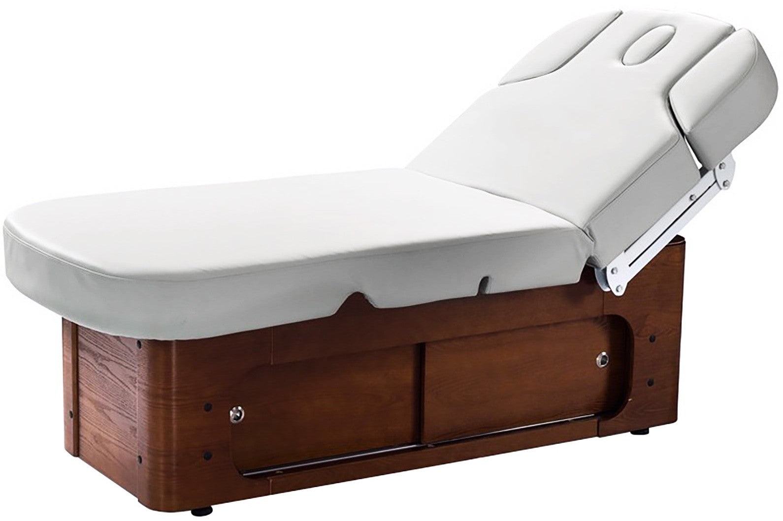 Camilla eléctrica de madera Gamm 4 motores