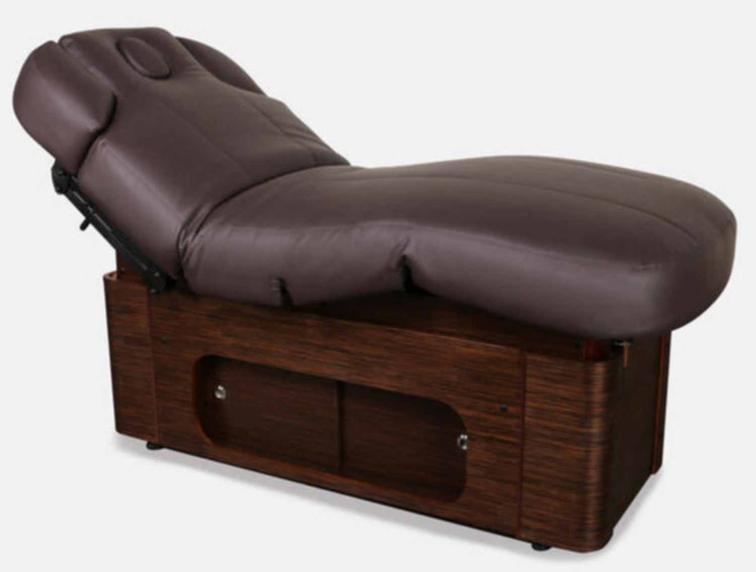 Camilla eléctrica de madera Keid 4 motores