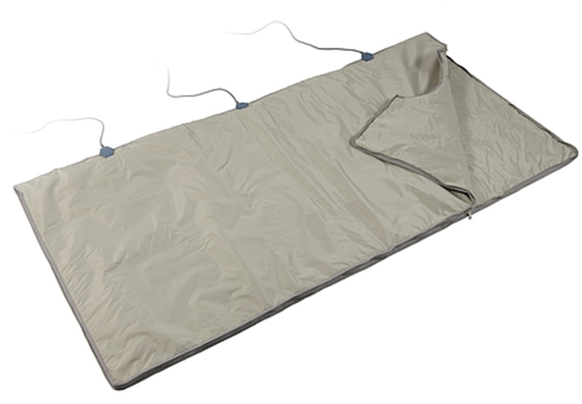 Saco sauna termoterapia BASICTECH