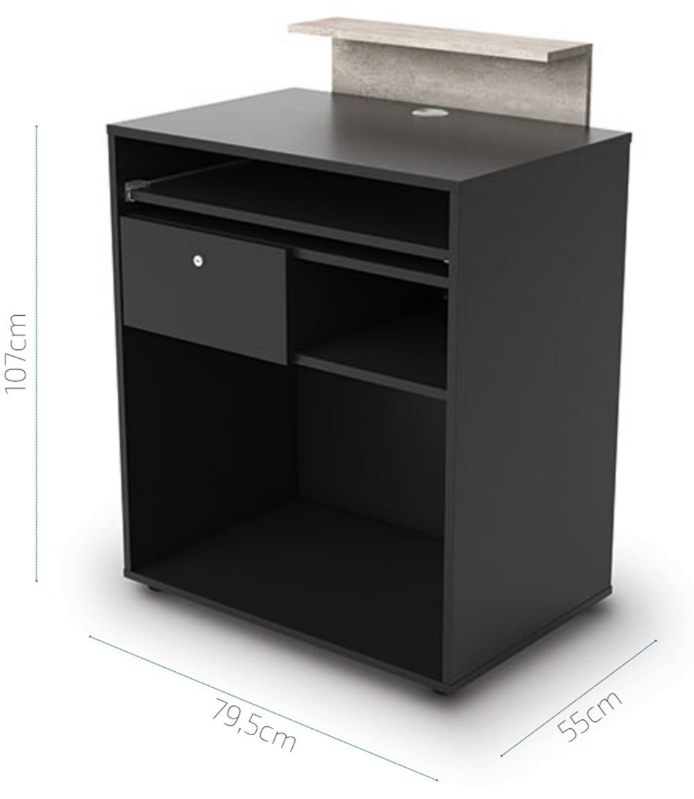 Recepción mostrador Terri mini