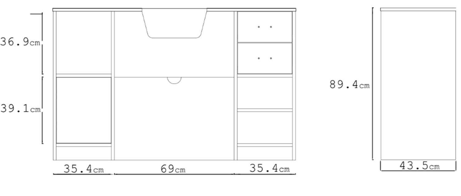 Lava cabezas Barber OKE claro