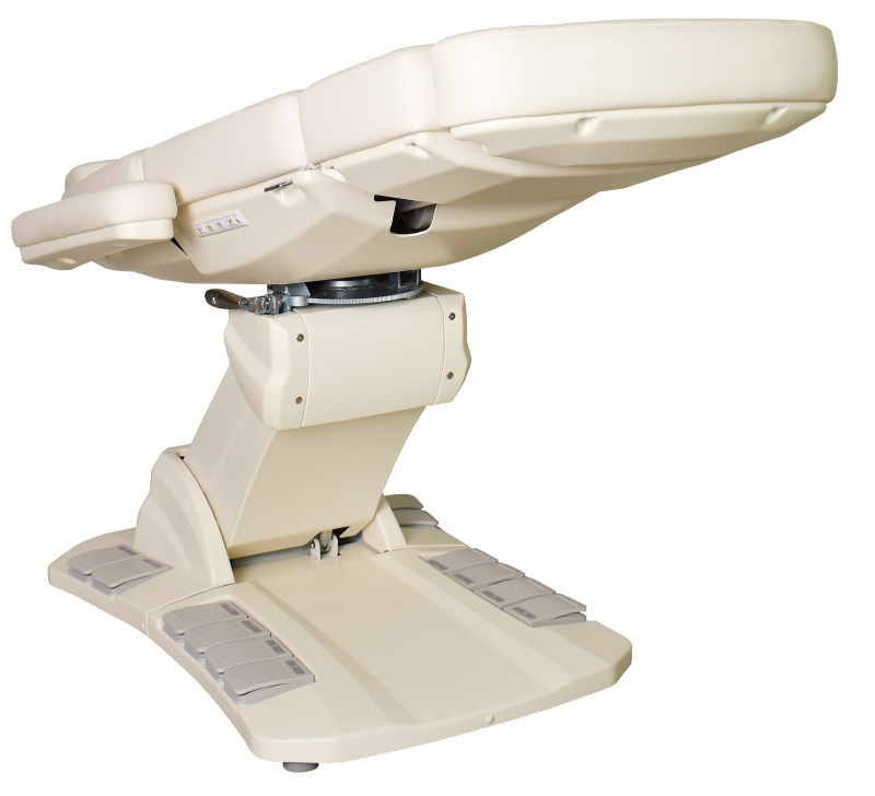 Camilla para estética CYGNUS