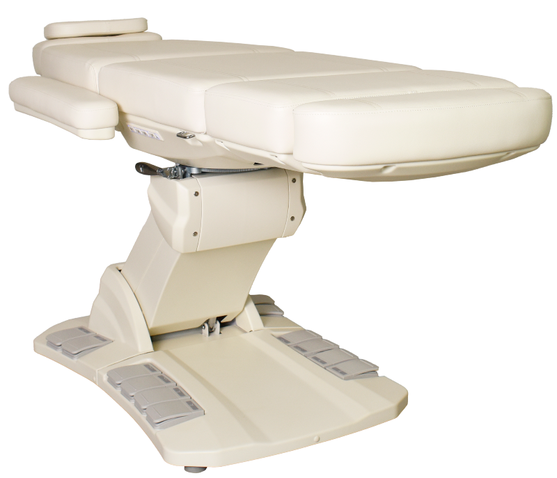 Camilla para estética CYGNUS