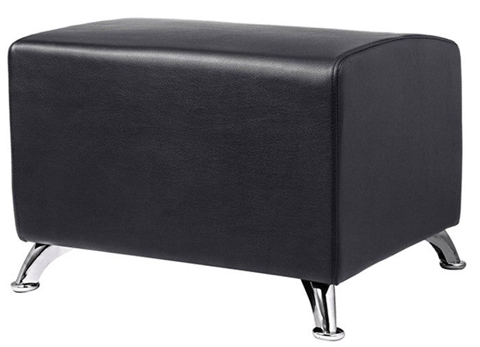 Sillón espera Cubic sin respaldo