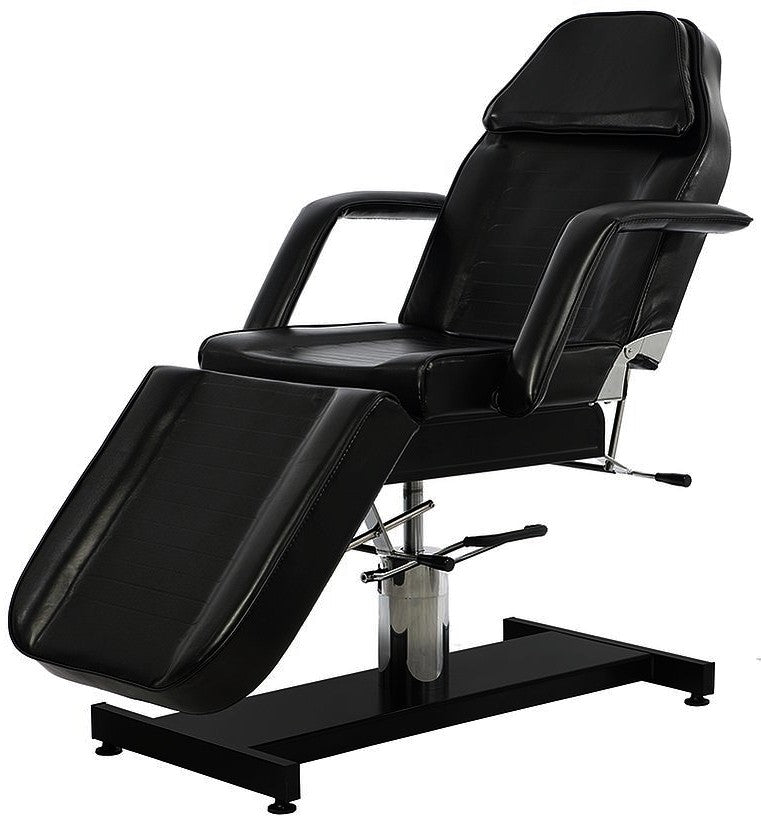 Camilla hidráulica Ment Black