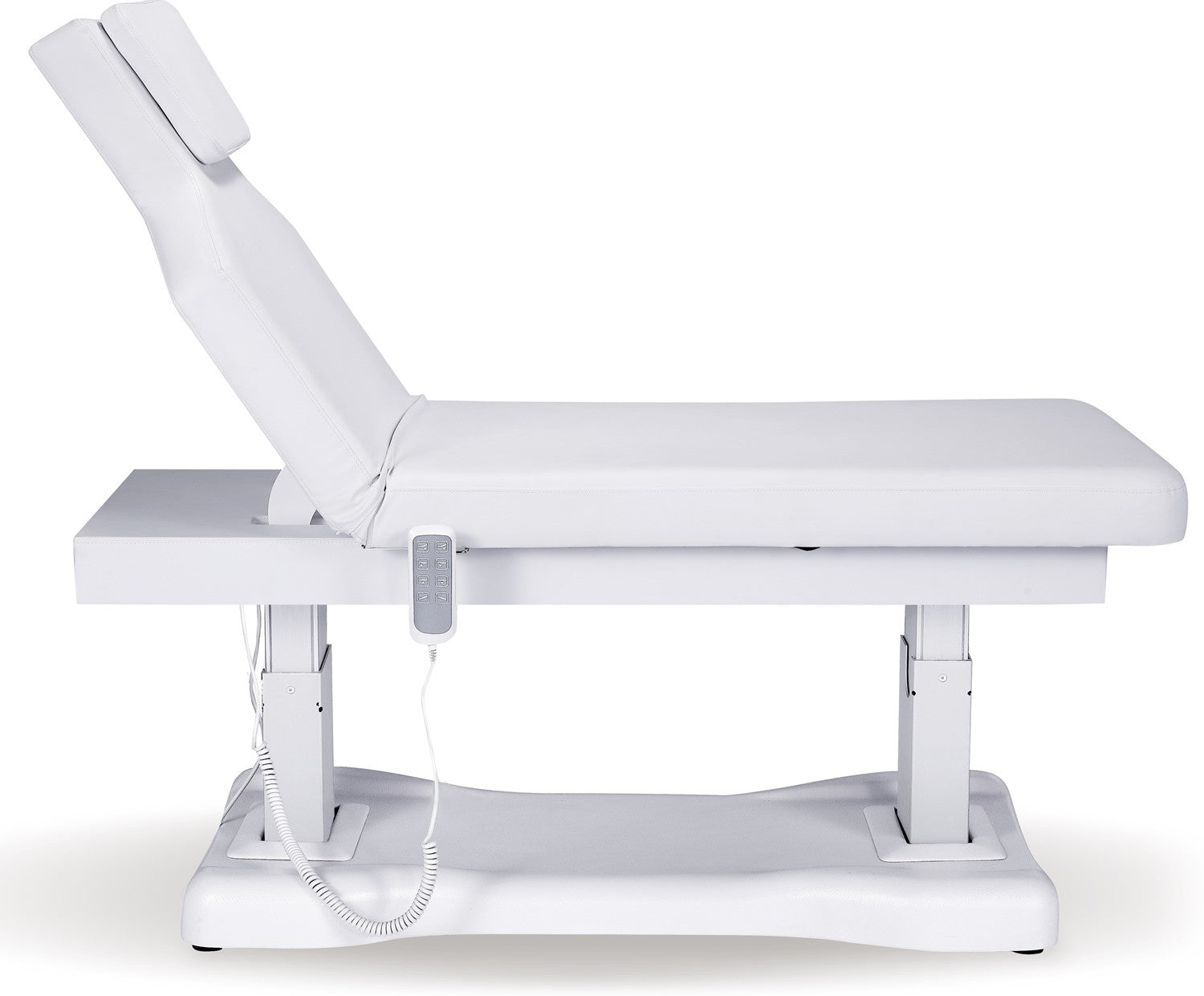 Camilla eléctrica Cecil para estética o clinicas