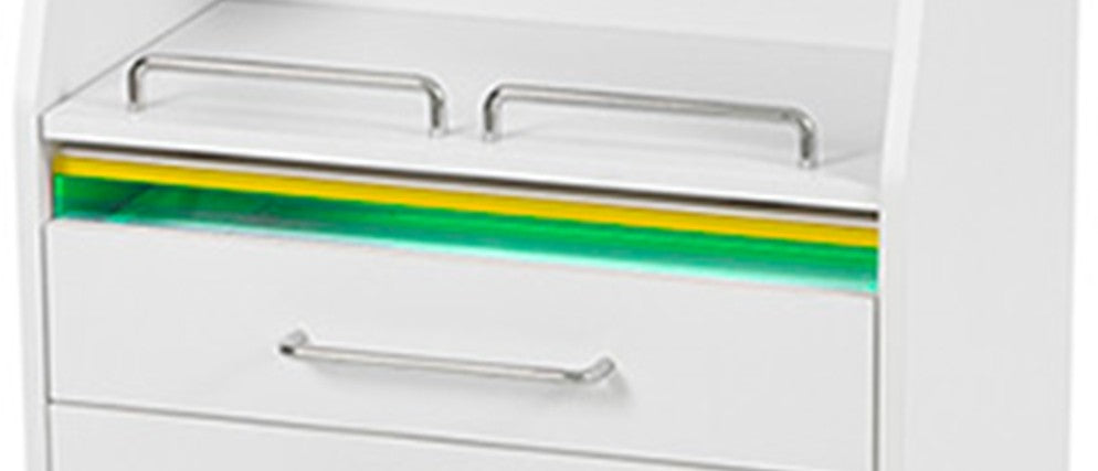 Carrito auxiliar Estética Spin