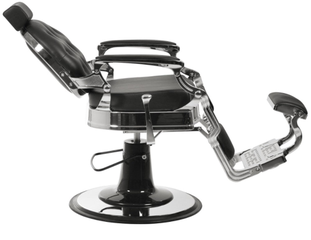 Sillón Barbero Barber BUZZ Silver