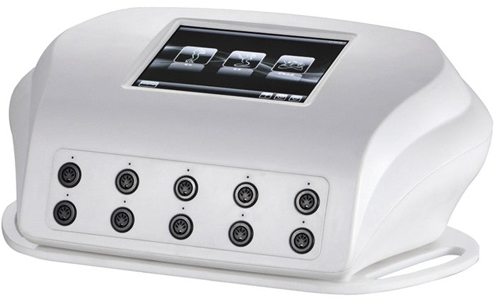 Electroestimulación Digital Digi-tech sobre mesa