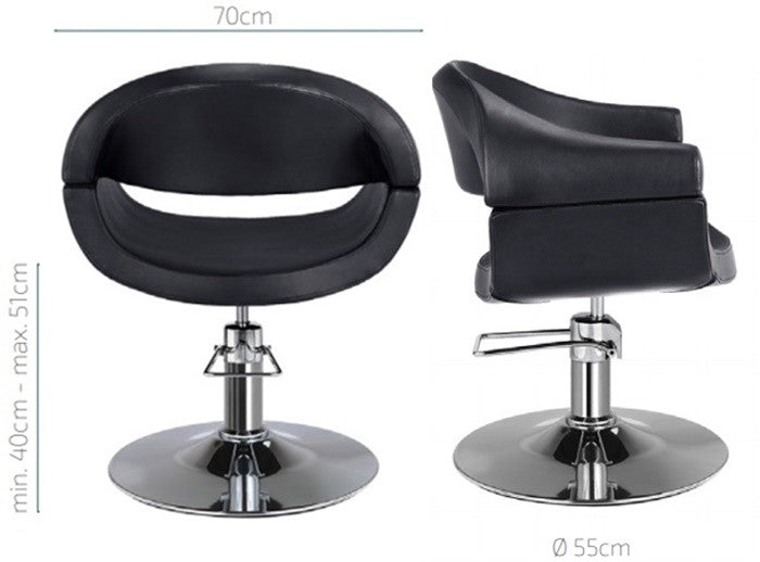 Sillón tocador peluquería Berti