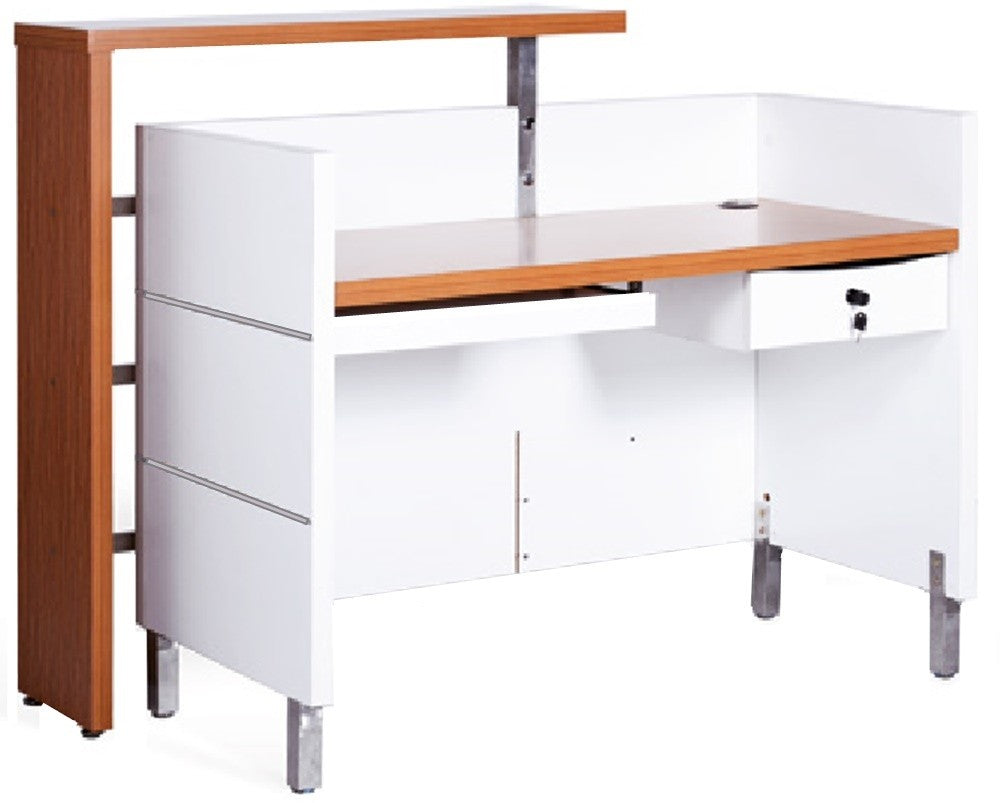 Recepción mostrador Ankara