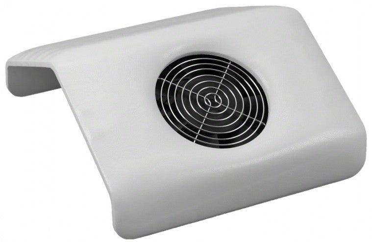 Aspirador restos de uñas.