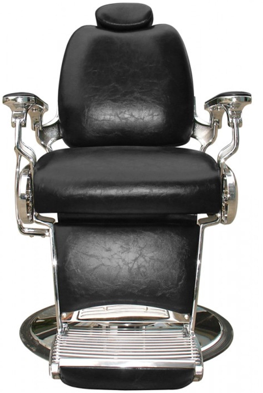 Sillón de barbero London Basic