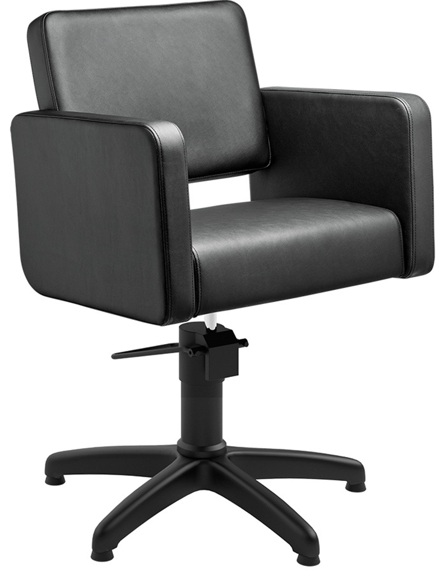 Silla de corte Glass