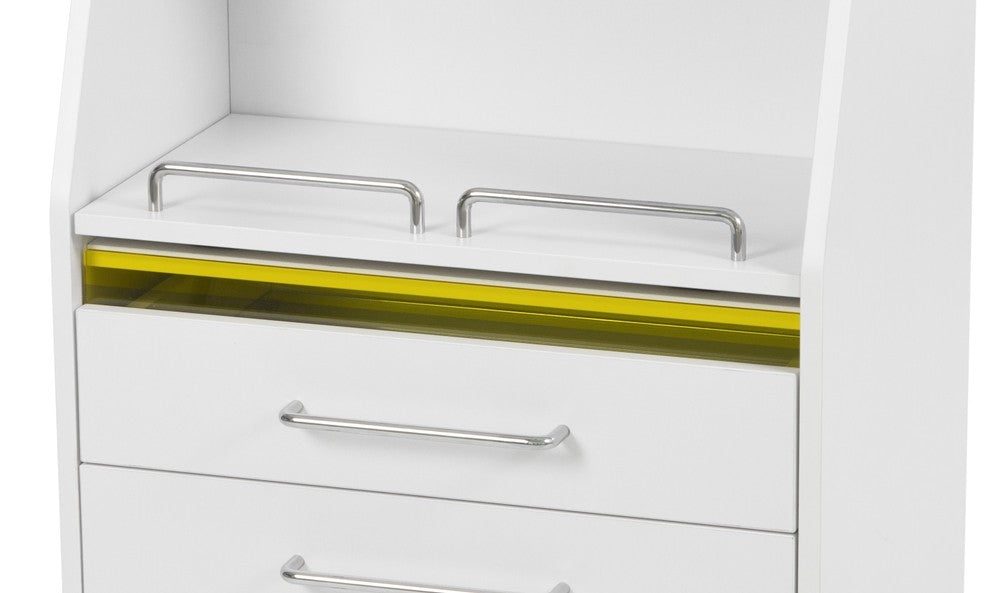 Carrito auxiliar Estética Spin