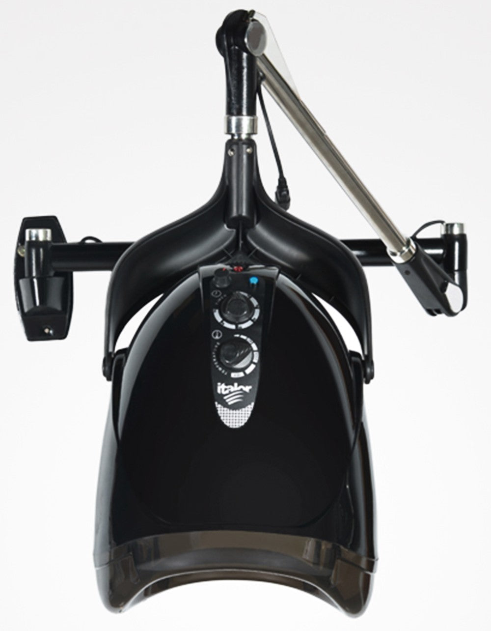 Secador de casco ionic 3 velocidades negro