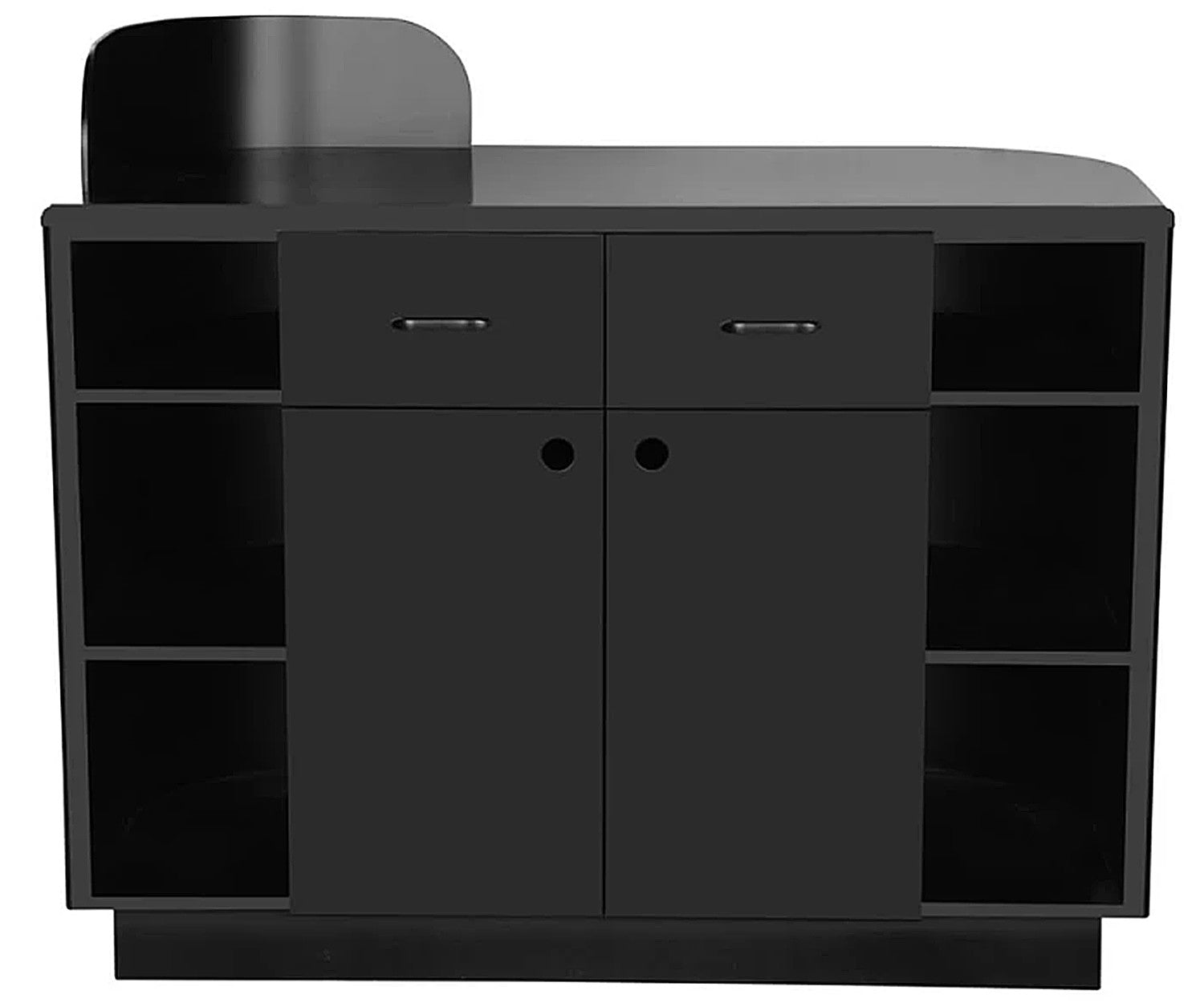 Recepción mostrador Pam