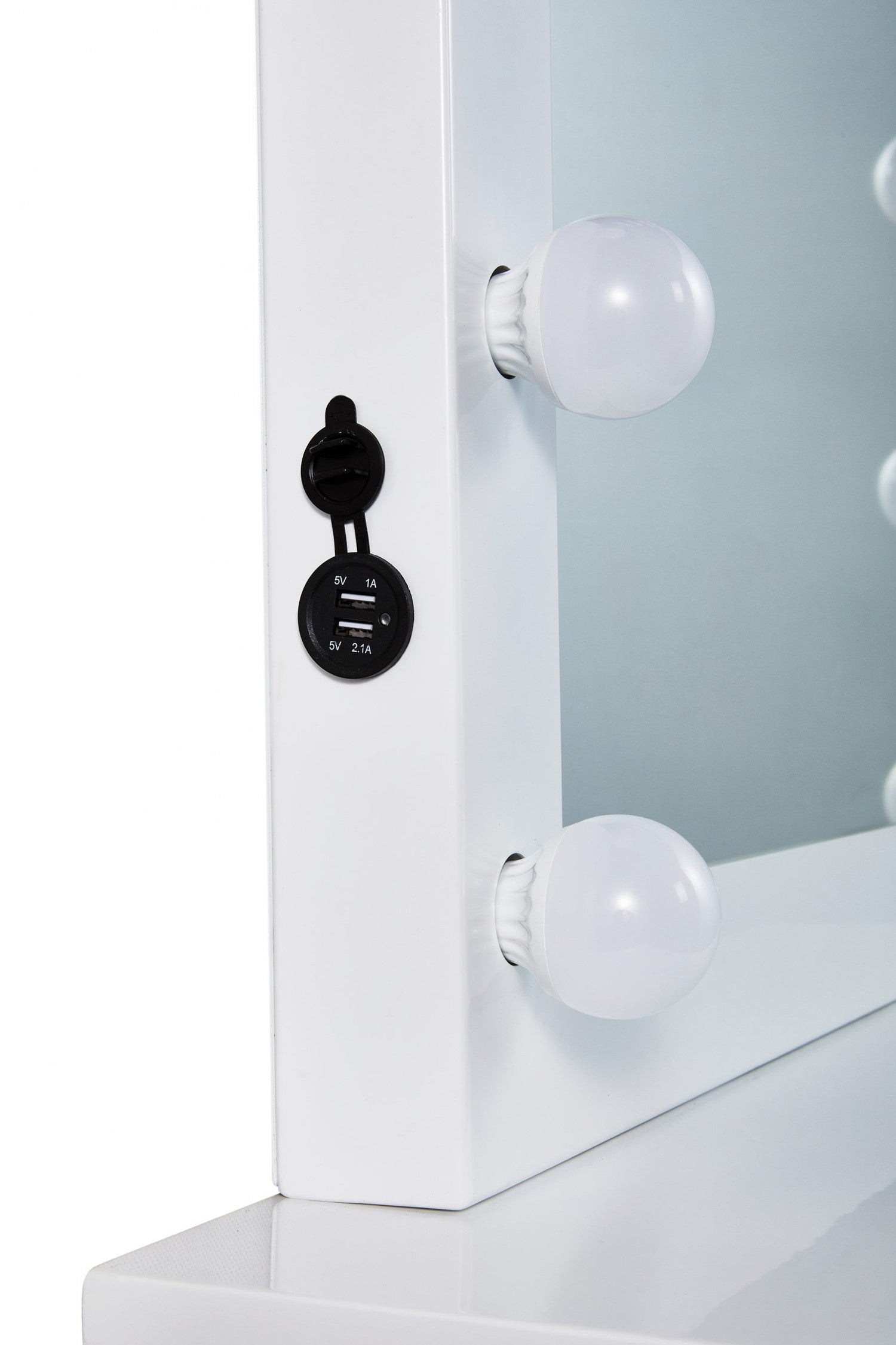 Tocador espejo para maquillaje 100x80