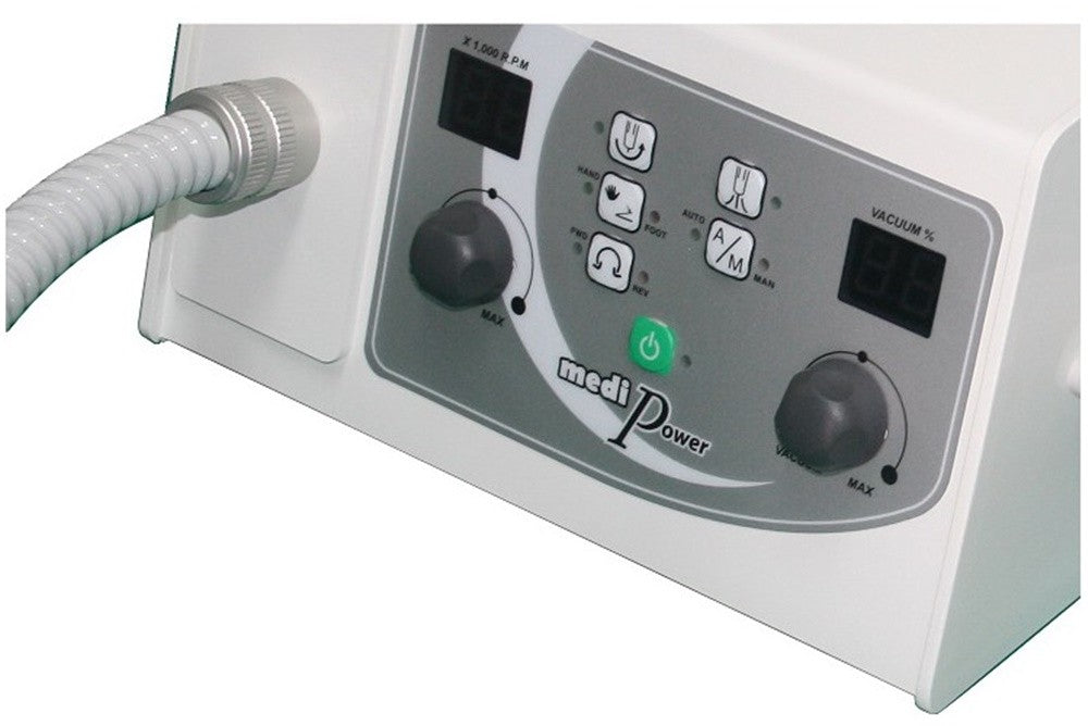 Torno micromotor Medipower