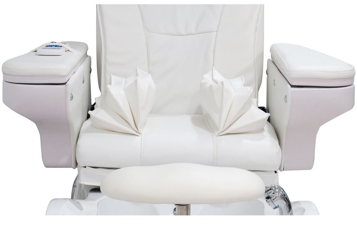 Sillón Pedispa con masaje y bañera Clan