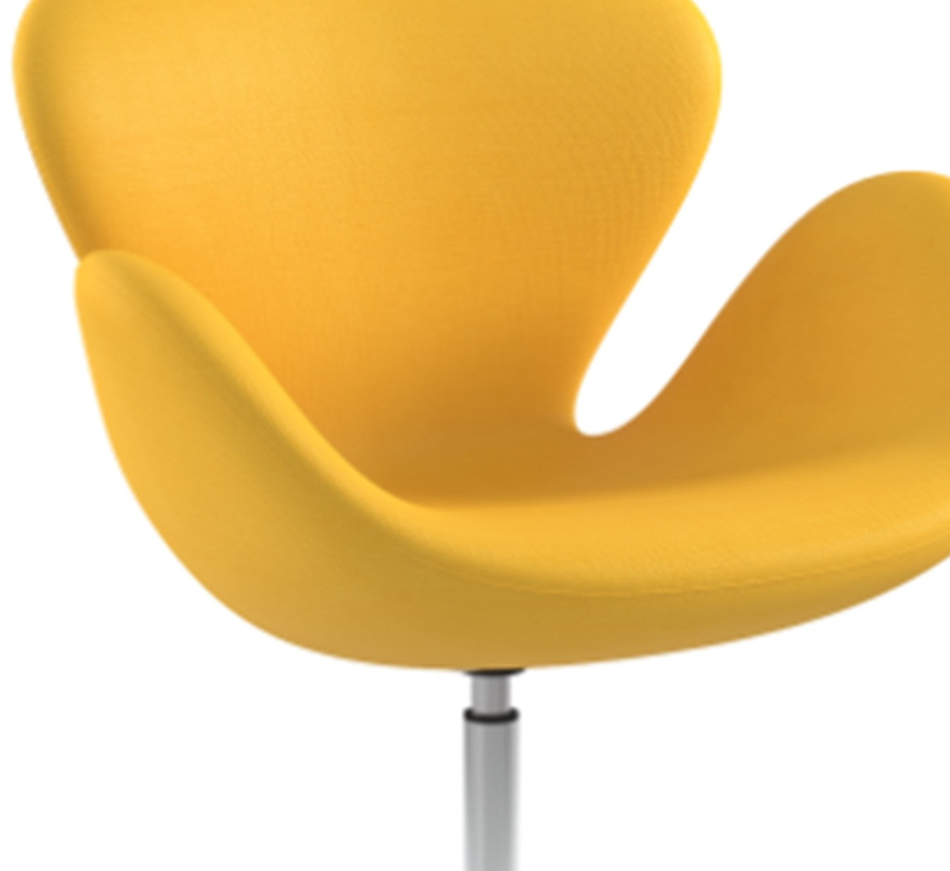 Sillón espera Chloe Ocre