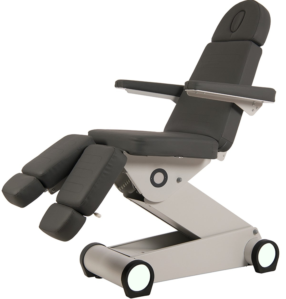Sillon camilla podologia 3 motores