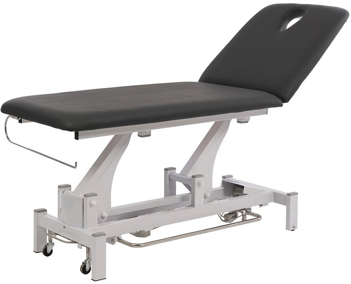 Camilla eléctrica fisioterapia Torac 1 motor
