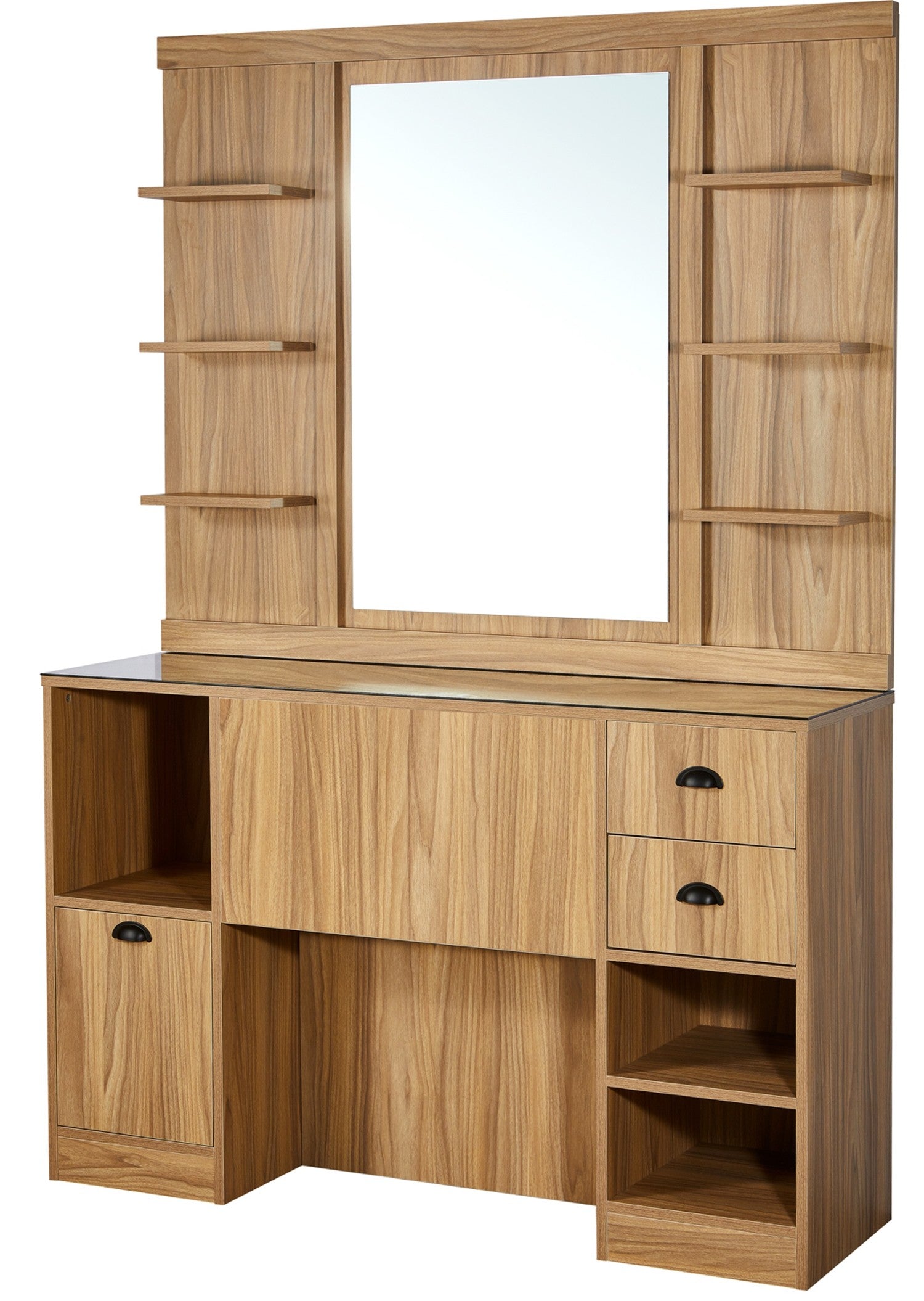 Tocador Barber OKE claro