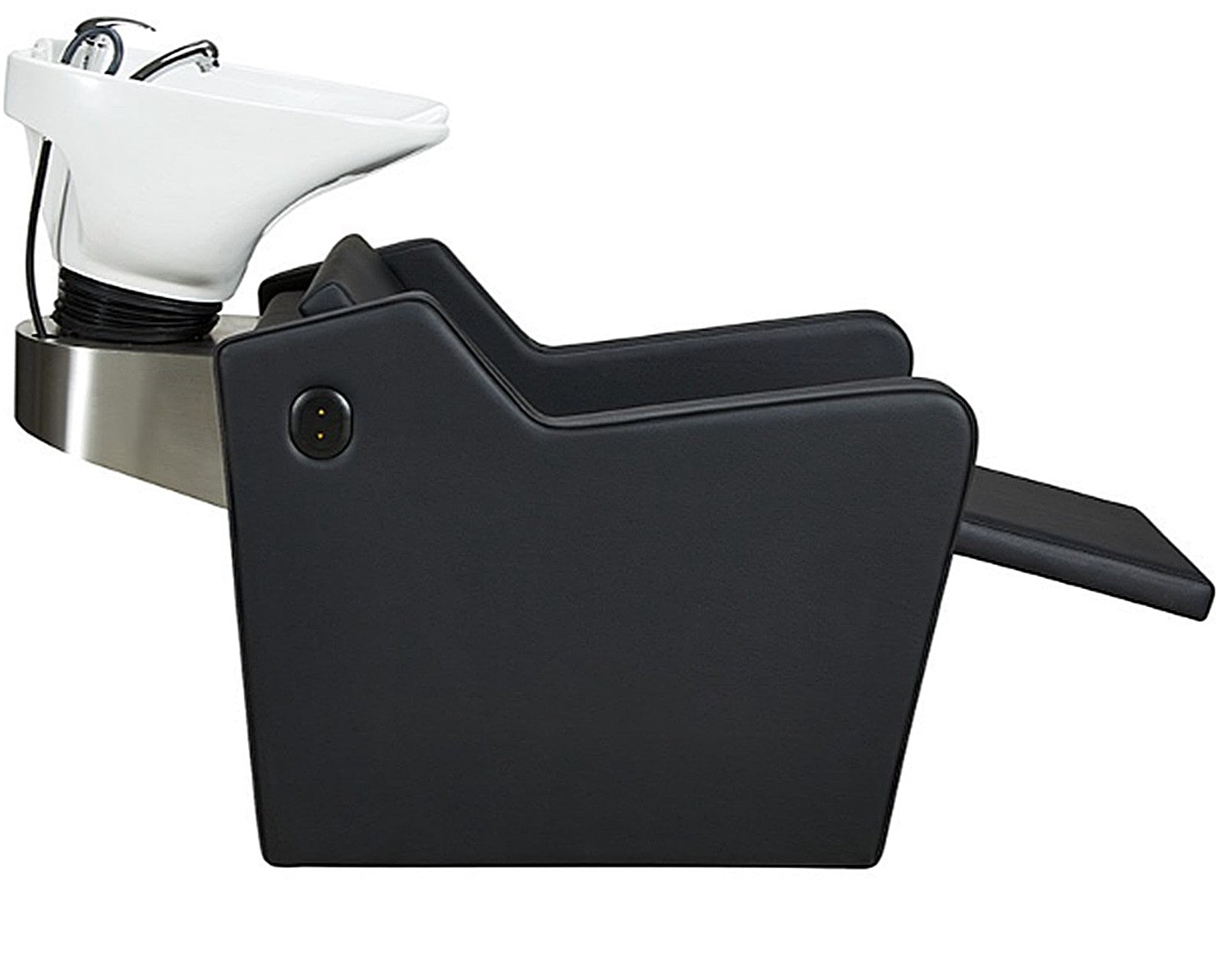 Lava cabezas eléctrico Yannik negro