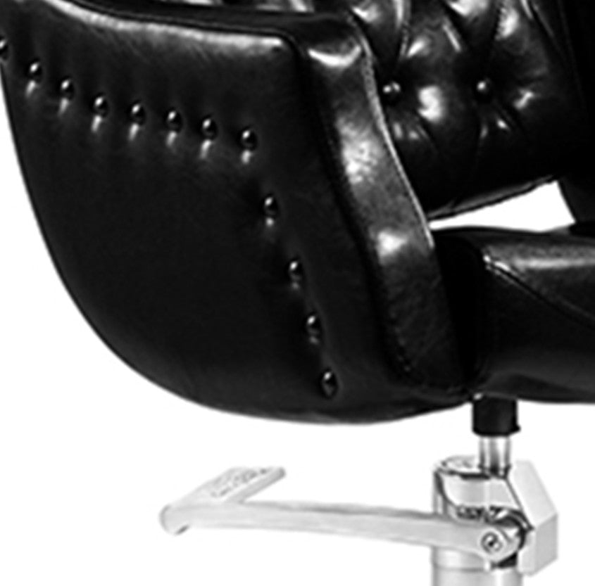 Sillón peluquería Vintage Creta