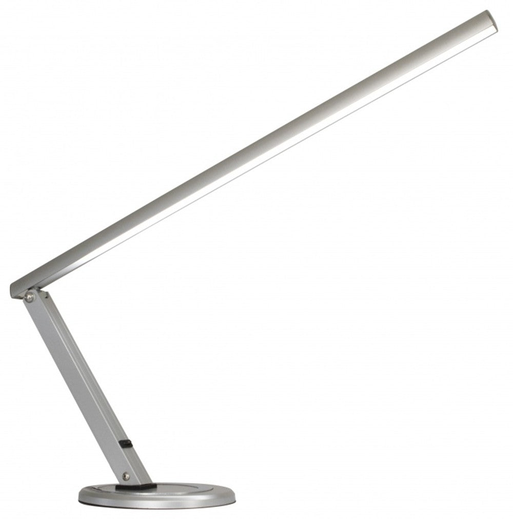 Lampara flexo de leds para manicura