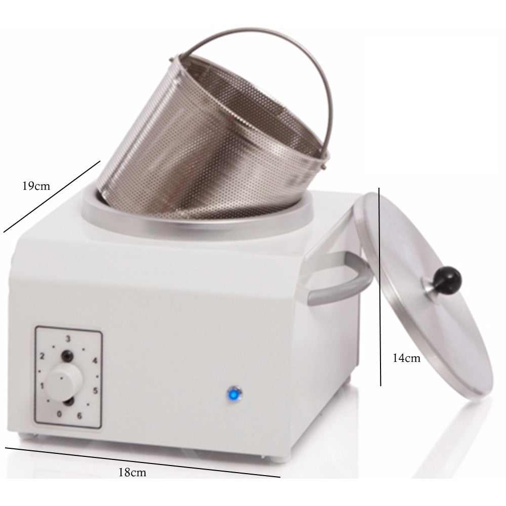 Fundidor de cera Depilatoria 1l.