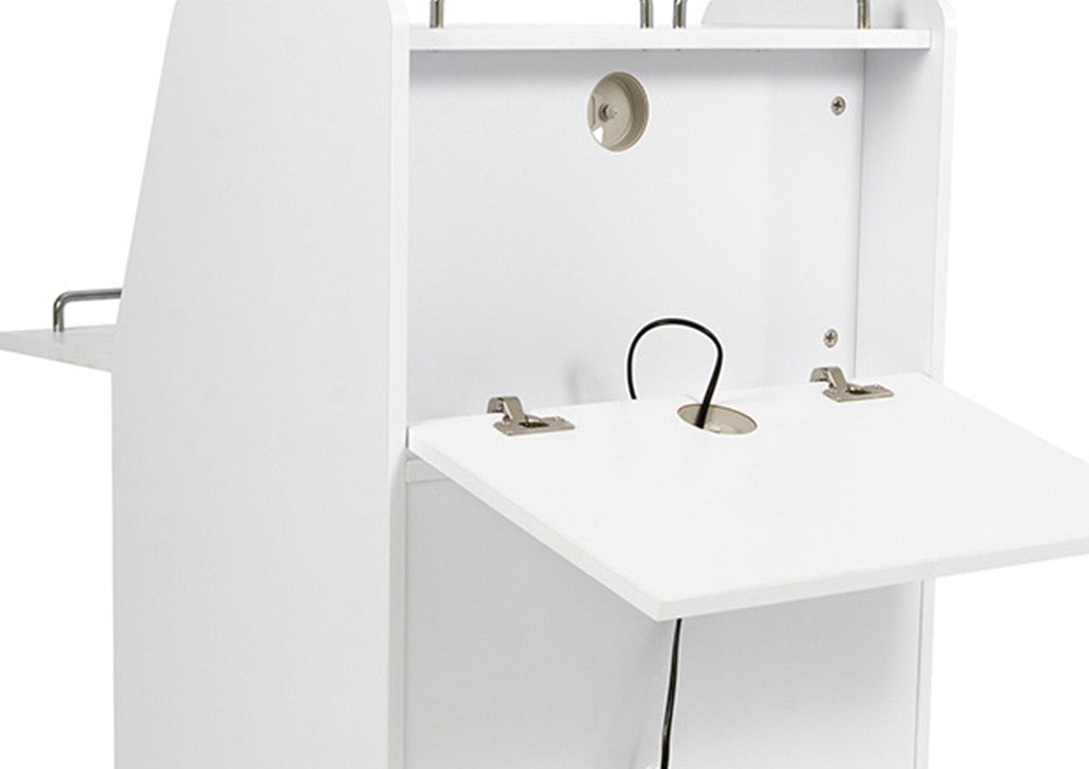 Carrito auxiliar Estética Spin