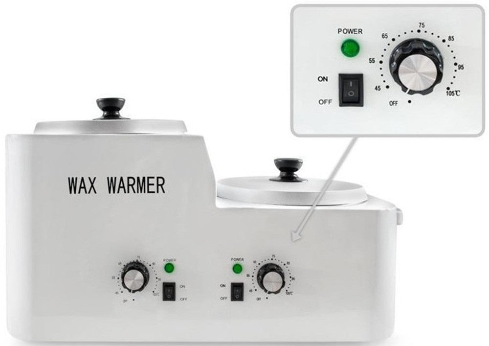 Fundidor calentador de cera depilatoria 5L