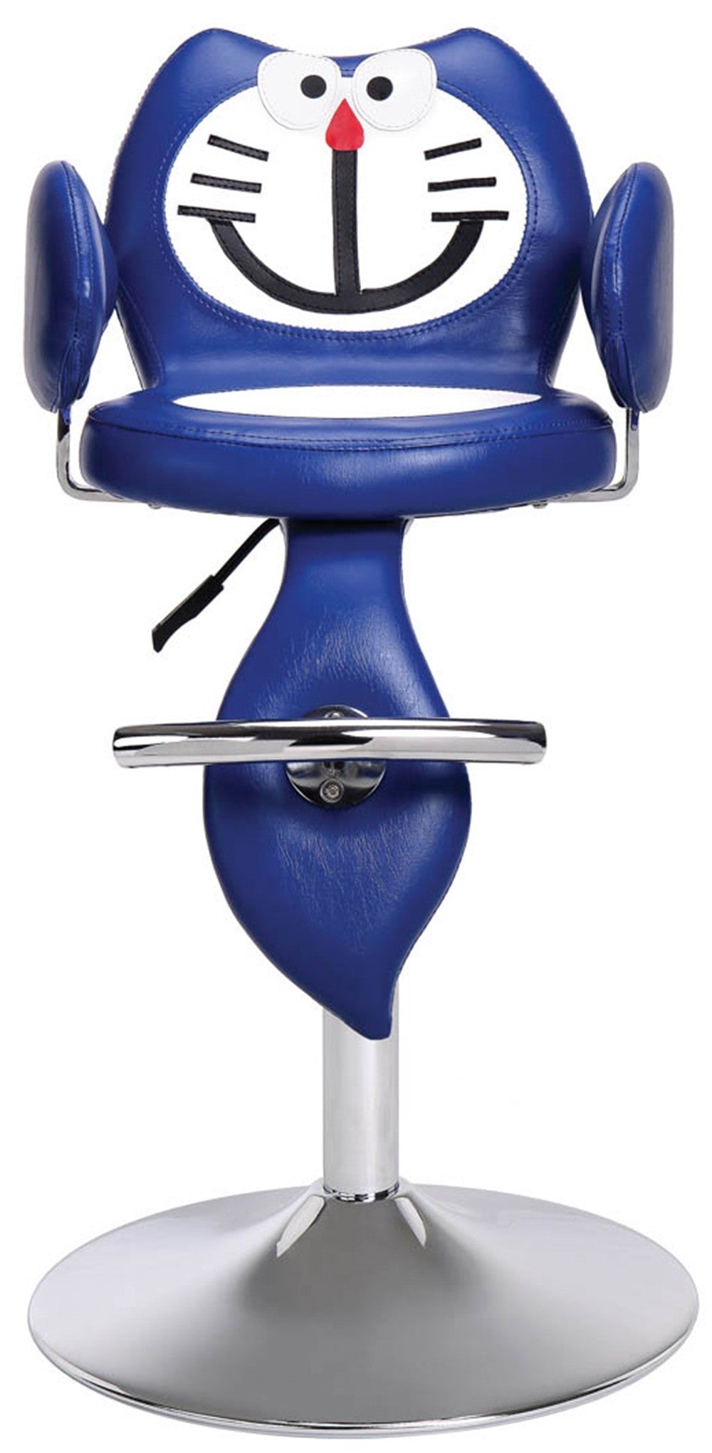 Silla peluquería niños Doraemon