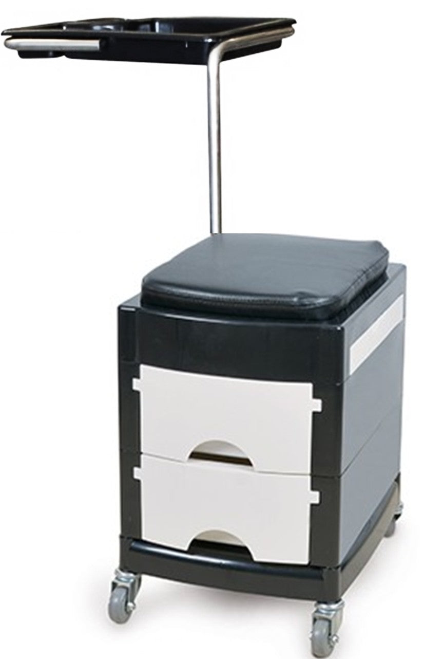 Carrito de manicuras Baly