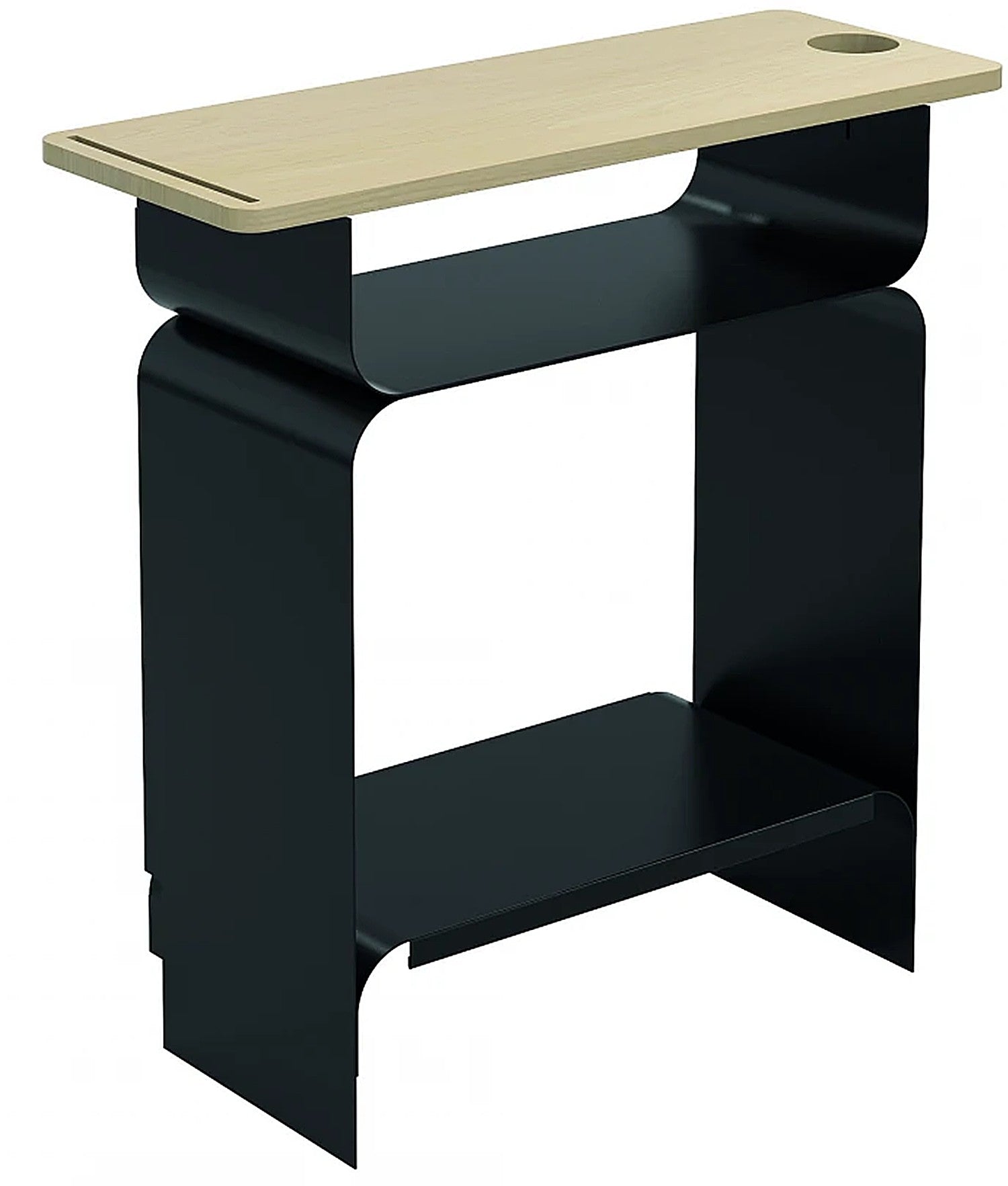 Mueble bajo para tocador peluqueria
