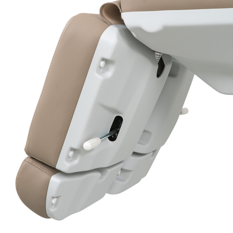 Sillón camilla Medical Smart 3 motores